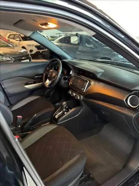 NISSAN Kicks 1.6 16V 4P FLEX SV X-TRONIC AUTOM�TICO CVT, Foto 9