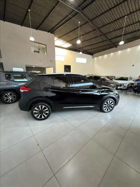 NISSAN Kicks 1.6 16V 4P FLEX SV X-TRONIC AUTOM�TICO CVT, Foto 10