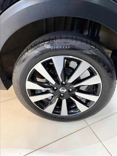 NISSAN Kicks 1.6 16V 4P FLEX SV X-TRONIC AUTOM�TICO CVT, Foto 11