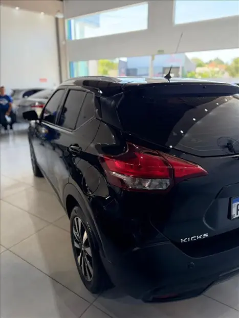 NISSAN Kicks 1.6 16V 4P FLEX SV X-TRONIC AUTOM�TICO CVT, Foto 12