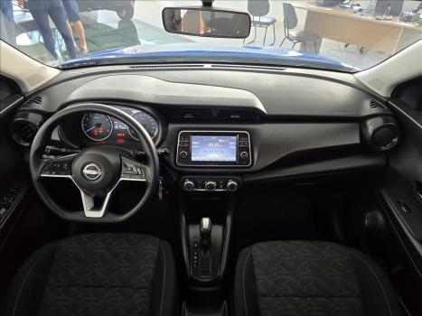 NISSAN Kicks 1.6 16V 4P FLEXSTART SENSE XTRONIC AUTOM�TICO CVT, Foto 10
