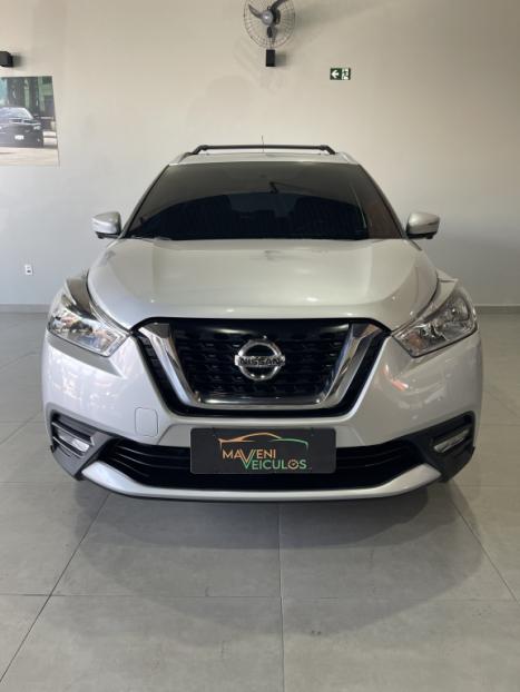 NISSAN Kicks 1.6 16V 4P FLEXSTART SL X-TRONIC AUTOM�TICO CVT, Foto 2