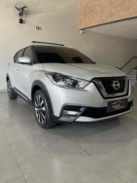 NISSAN Kicks 1.6 16V 4P FLEXSTART SL X-TRONIC AUTOM�TICO CVT, Foto 3