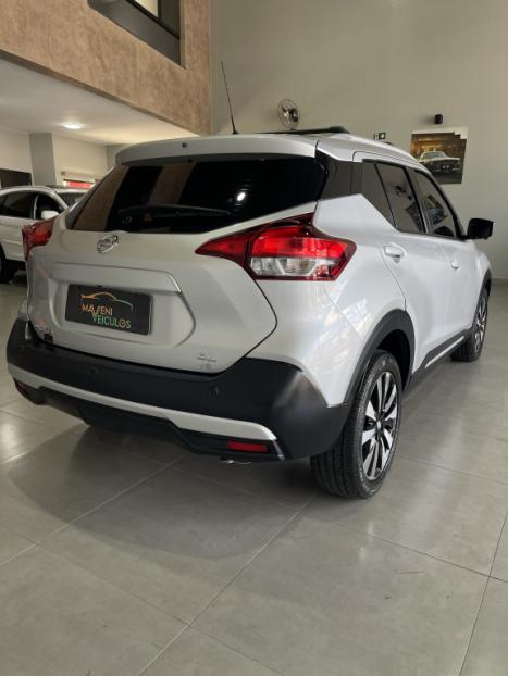 NISSAN Kicks 1.6 16V 4P FLEXSTART SL X-TRONIC AUTOM�TICO CVT, Foto 6