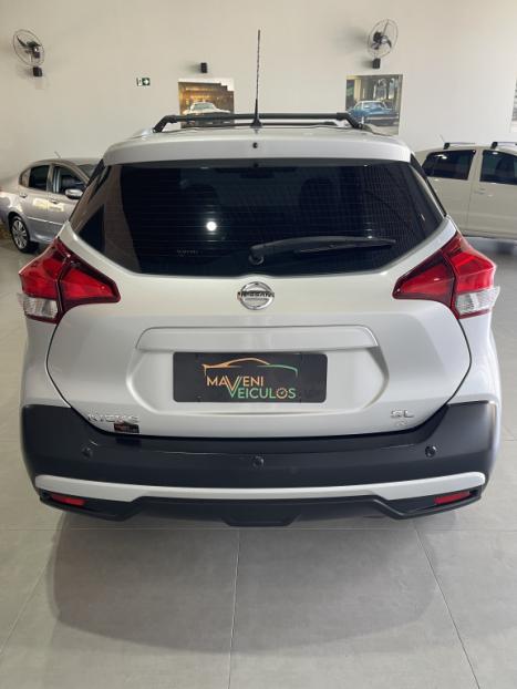 NISSAN Kicks 1.6 16V 4P FLEXSTART SL X-TRONIC AUTOM�TICO CVT, Foto 7