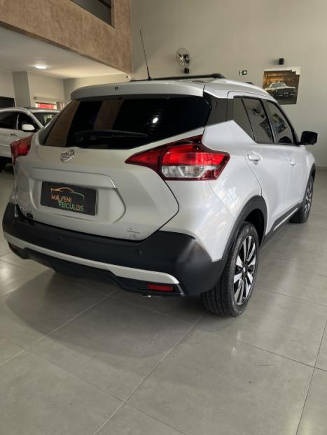 NISSAN Kicks 1.6 16V 4P FLEXSTART SL X-TRONIC AUTOM�TICO CVT, Foto 8