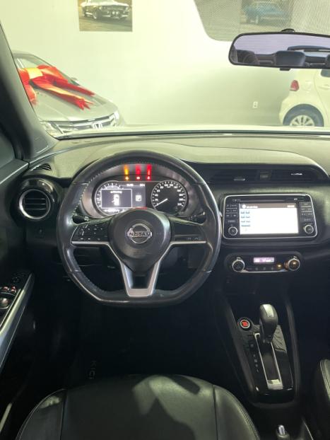 NISSAN Kicks 1.6 16V 4P FLEXSTART SL X-TRONIC AUTOM�TICO CVT, Foto 9