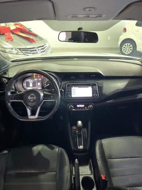 NISSAN Kicks 1.6 16V 4P FLEXSTART SL X-TRONIC AUTOM�TICO CVT, Foto 11