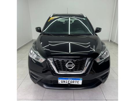 NISSAN Kicks 1.6 16V 4P FLEX SV X-TRONIC AUTOM�TICO CVT, Foto 2