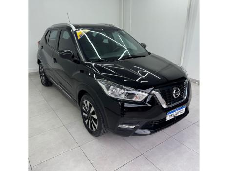 NISSAN Kicks 1.6 16V 4P FLEX SV X-TRONIC AUTOM�TICO CVT, Foto 3