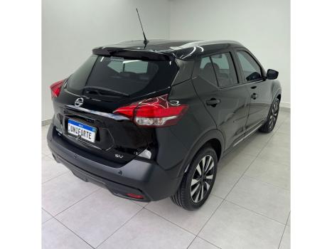 NISSAN Kicks 1.6 16V 4P FLEX SV X-TRONIC AUTOM�TICO CVT, Foto 4