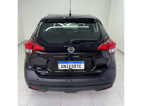 NISSAN Kicks 1.6 16V 4P FLEX SV X-TRONIC AUTOM�TICO CVT, Foto 5