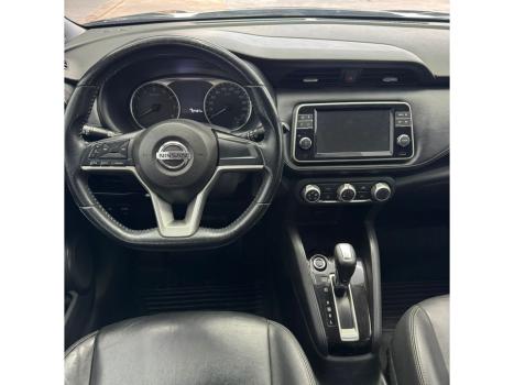 NISSAN Kicks 1.6 16V 4P FLEX SV X-TRONIC AUTOM�TICO CVT, Foto 7