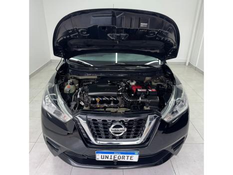NISSAN Kicks 1.6 16V 4P FLEX SV X-TRONIC AUTOM�TICO CVT, Foto 9