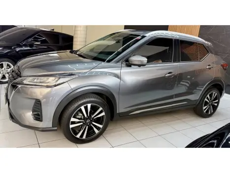 NISSAN Kicks 1.6 16V 4P FLEXSTART EXCLUSIVE XTRONIC AUTOM�TICO CVT, Foto 4
