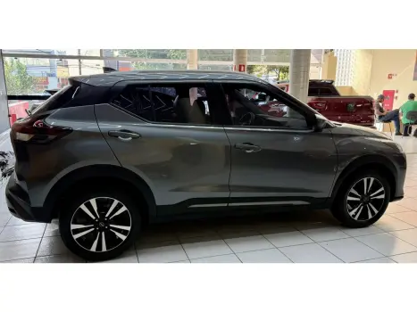 NISSAN Kicks 1.6 16V 4P FLEXSTART EXCLUSIVE XTRONIC AUTOM�TICO CVT, Foto 5