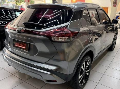 NISSAN Kicks 1.6 16V 4P FLEXSTART EXCLUSIVE XTRONIC AUTOM�TICO CVT, Foto 6