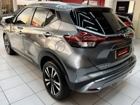 NISSAN Kicks 1.6 16V 4P FLEXSTART EXCLUSIVE XTRONIC AUTOM�TICO CVT, Foto 8
