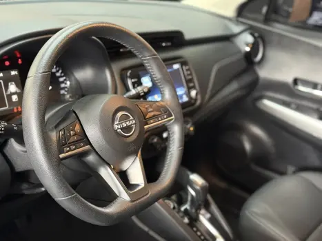NISSAN Kicks 1.6 16V 4P FLEXSTART EXCLUSIVE XTRONIC AUTOM�TICO CVT, Foto 11
