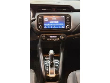NISSAN Kicks 1.6 16V 4P FLEXSTART EXCLUSIVE XTRONIC AUTOM�TICO CVT, Foto 12