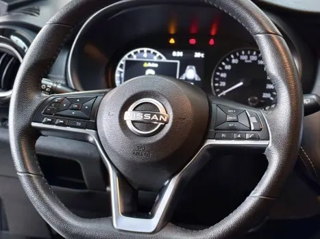 NISSAN Kicks 1.6 16V 4P FLEXSTART EXCLUSIVE XTRONIC AUTOM�TICO CVT, Foto 13