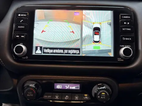 NISSAN Kicks 1.6 16V 4P FLEXSTART EXCLUSIVE XTRONIC AUTOM�TICO CVT, Foto 14