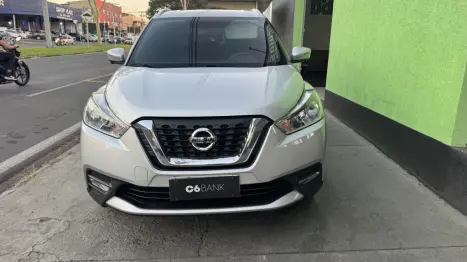 NISSAN Kicks 1.6 16V 4P FLEX SV X-TRONIC AUTOM�TICO CVT, Foto 3