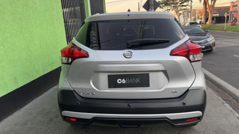 NISSAN Kicks 1.6 16V 4P FLEX SV X-TRONIC AUTOM�TICO CVT, Foto 5