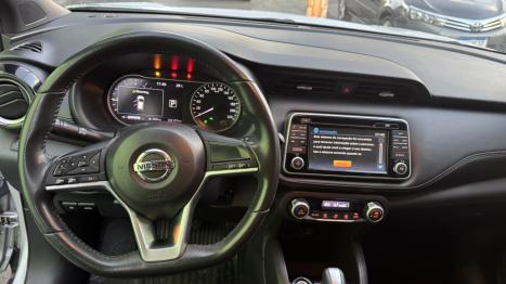 NISSAN Kicks 1.6 16V 4P FLEX SV X-TRONIC AUTOM�TICO CVT, Foto 7