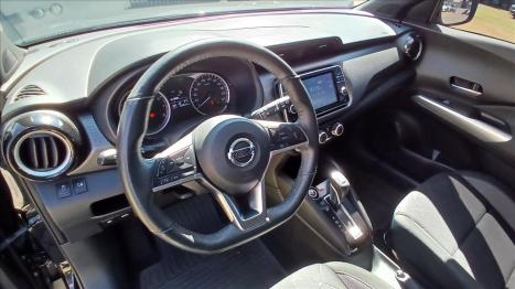 NISSAN Kicks 1.6 16V 4P FLEX SV X-TRONIC AUTOM�TICO CVT, Foto 7