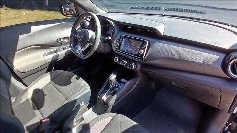 NISSAN Kicks 1.6 16V 4P FLEX SV X-TRONIC AUTOM�TICO CVT, Foto 9