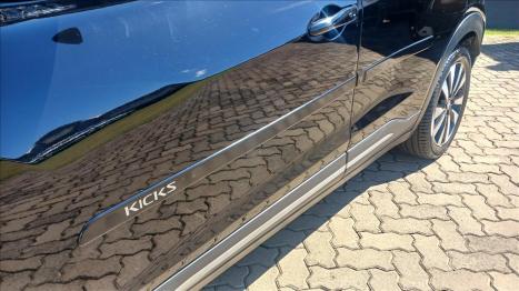 NISSAN Kicks 1.6 16V 4P FLEX SV X-TRONIC AUTOM�TICO CVT, Foto 14