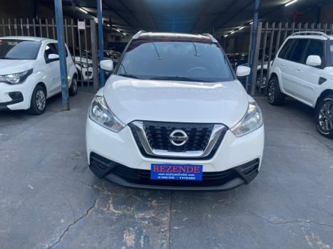 NISSAN Kicks 1.6 16V 4P FLEX SV X-TRONIC AUTOM�TICO CVT, Foto 3