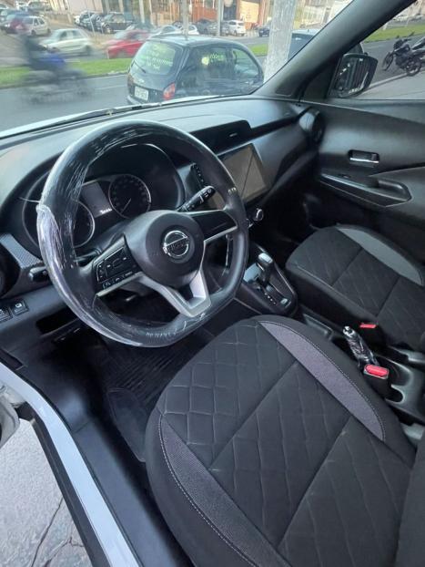 NISSAN Kicks 1.6 16V 4P FLEX SV X-TRONIC AUTOM�TICO CVT, Foto 7
