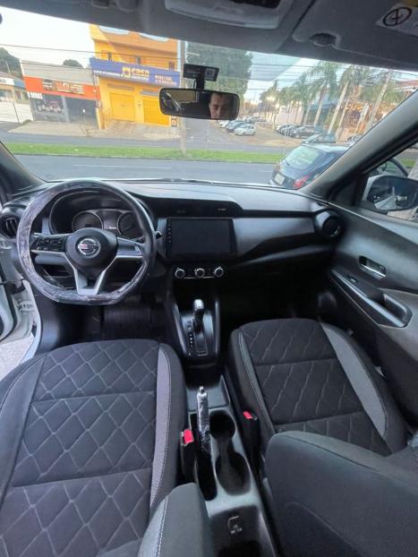 NISSAN Kicks 1.6 16V 4P FLEX SV X-TRONIC AUTOM�TICO CVT, Foto 8