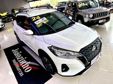 NISSAN Kicks 1.6 16V 4P FLEXSTART ADVANCE XTRONIC AUTOM�TICO CVT, Foto 2