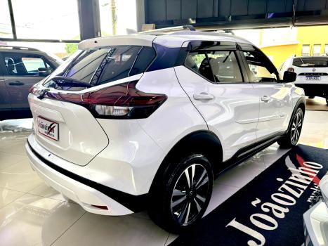 NISSAN Kicks 1.6 16V 4P FLEXSTART ADVANCE XTRONIC AUTOM�TICO CVT, Foto 4
