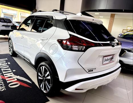 NISSAN Kicks 1.6 16V 4P FLEXSTART ADVANCE XTRONIC AUTOM�TICO CVT, Foto 5