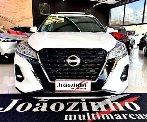 NISSAN Kicks 1.6 16V 4P FLEXSTART ADVANCE XTRONIC AUTOM�TICO CVT, Foto 6