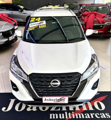 NISSAN Kicks 1.6 16V 4P FLEXSTART ADVANCE XTRONIC AUTOM�TICO CVT, Foto 7