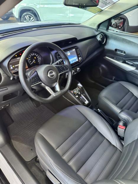 NISSAN Kicks 1.6 16V 4P FLEXSTART ADVANCE XTRONIC AUTOM�TICO CVT, Foto 8