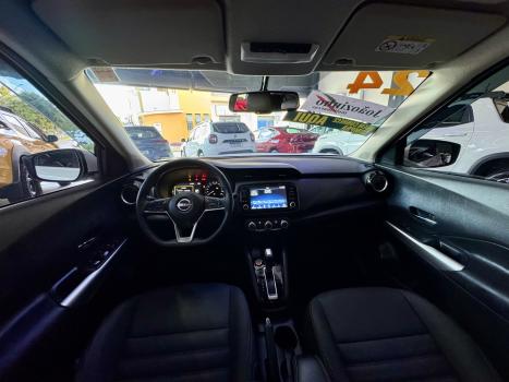 NISSAN Kicks 1.6 16V 4P FLEXSTART ADVANCE XTRONIC AUTOM�TICO CVT, Foto 10