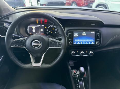 NISSAN Kicks 1.6 16V 4P FLEXSTART ADVANCE XTRONIC AUTOM�TICO CVT, Foto 11