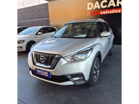 NISSAN Kicks 1.6 16V 4P FLEXSTART SL X-TRONIC AUTOM�TICO CVT, Foto 2