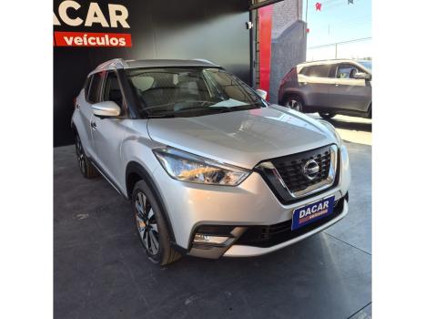 NISSAN Kicks 1.6 16V 4P FLEXSTART SL X-TRONIC AUTOM�TICO CVT, Foto 3