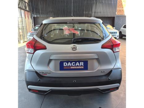 NISSAN Kicks 1.6 16V 4P FLEXSTART SL X-TRONIC AUTOM�TICO CVT, Foto 4