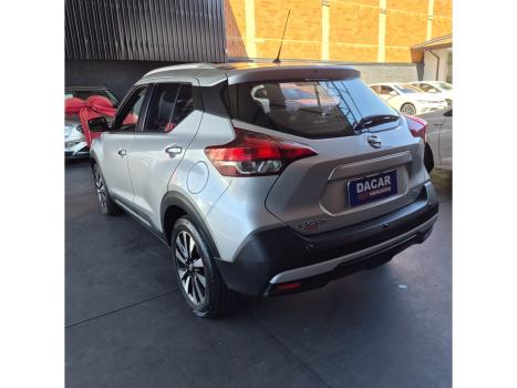 NISSAN Kicks 1.6 16V 4P FLEXSTART SL X-TRONIC AUTOM�TICO CVT, Foto 6