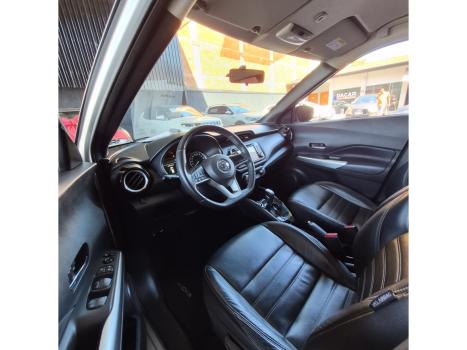 NISSAN Kicks 1.6 16V 4P FLEXSTART SL X-TRONIC AUTOM�TICO CVT, Foto 8