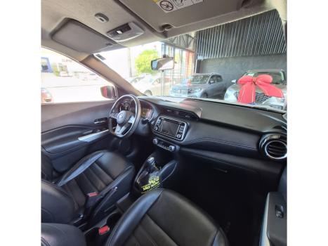 NISSAN Kicks 1.6 16V 4P FLEXSTART SL X-TRONIC AUTOM�TICO CVT, Foto 10