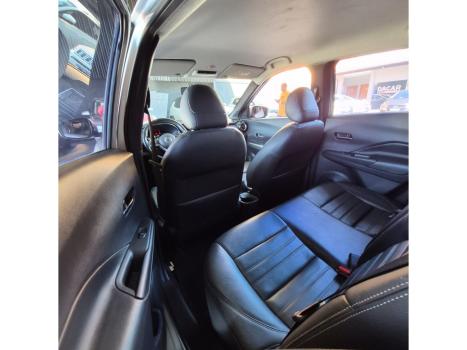 NISSAN Kicks 1.6 16V 4P FLEXSTART SL X-TRONIC AUTOM�TICO CVT, Foto 11